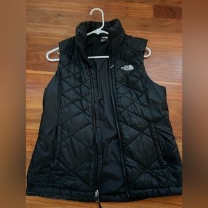 North Face vest